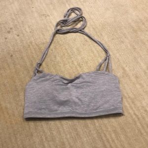Sports bra